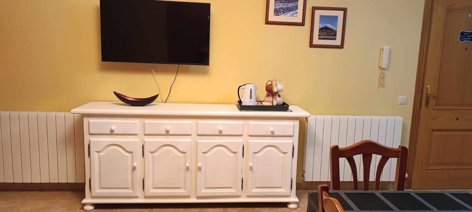 Apartamentos Casa Modesto Эскалона Экстерьер фото